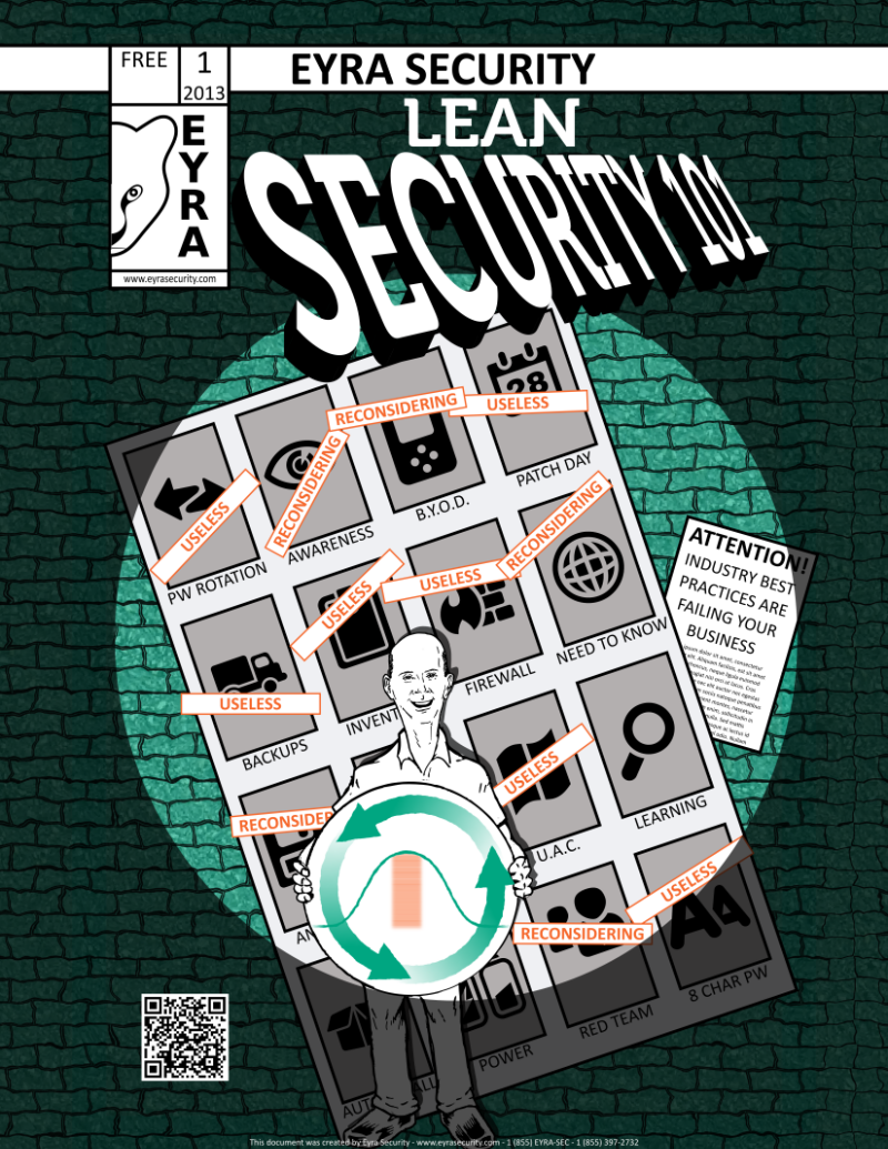 Lean Security 101